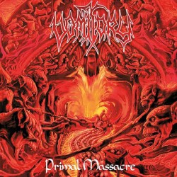 VOMITORY - Primal Massacre - CD