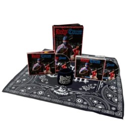 BODY COUNT - Merciless - BOX 2CD