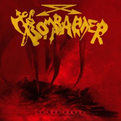 BOMBARDER - Sa dna groba - CD