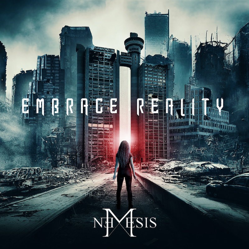 NEMESIS - Embrace Reality - CD