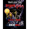 TESTAMENT, OBITUARY, DESTRUCTION, NERVOSA - Ljubljana, 21.10.2025 - TICKET