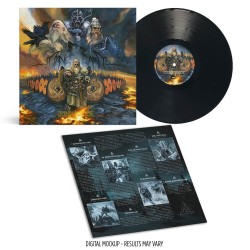 MANEGARM - Edsvuren - LP