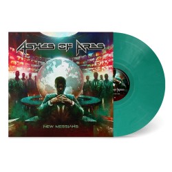 ASHES OF ARES - New Messiahs - DYSTOPIAN ABYSS LP