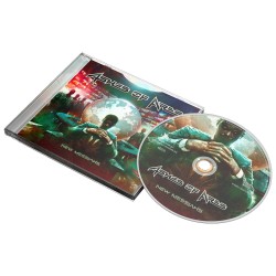 ASHES OF ARES - New Messiahs - CD