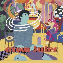 ATOM JUICE - Atom Juice - DIGI CD