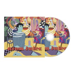 ATOM JUICE - Atom Juice - DIGI CD
