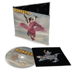 BOKASSA - Molotov Rocktail - DIGI CD