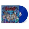 CREMATORY - Transmigration - SUFFERING BLUE MARBLED LP