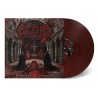 CREMATORY - Engulfed In Darkness - BLOODY RED MARBLED LP