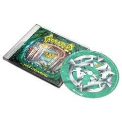 CREMATORY - ... Just Dreaming - CD