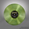 CRYPTOPSY - Blasphemy Made Flesh - TRANSPARENT YELLOW & BLUE MARBLED LP