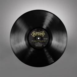 CRYPTOPSY - Blasphemy Made Flesh - LP