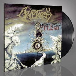CRYPTOPSY - Blasphemy Made Flesh - LP