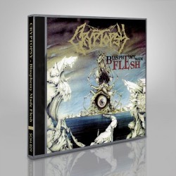 CRYPTOPSY - Blasphemy Made Flesh - 2CD