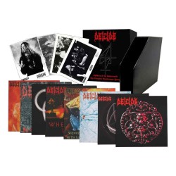 DEICIDE - Children Of The Underworld – The Complete Roadrunner Years - BOX 8CD