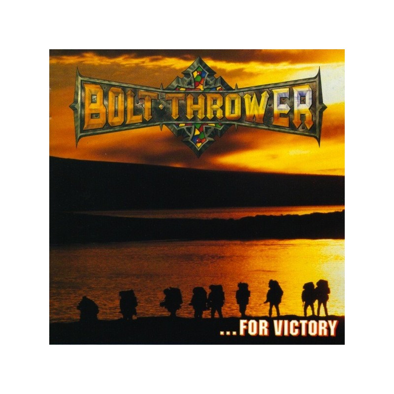 BOLT THROWER - ... For Victory - LP