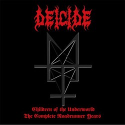 DEICIDE - Children Of The Underworld – The Complete Roadrunner Years - BOX 8CD