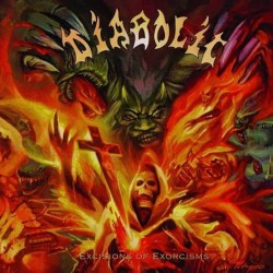 DIABOLIC - Excisions Of Exorcisms - CD