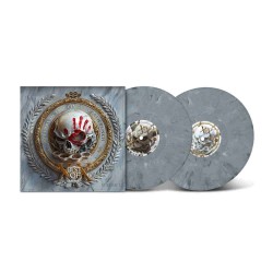 FIVE FINGER DEATH PUNCH - Best Of - Volume 1 - RECYCLED 2LP
