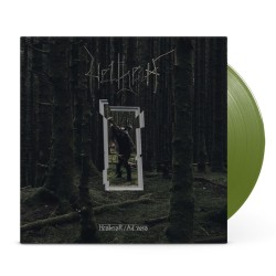 HELHEIM - Hrabnar / Ad Vesa - GREEN LP