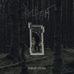 HELHEIM - Hrabnar / Ad Vesa - GREEN LP