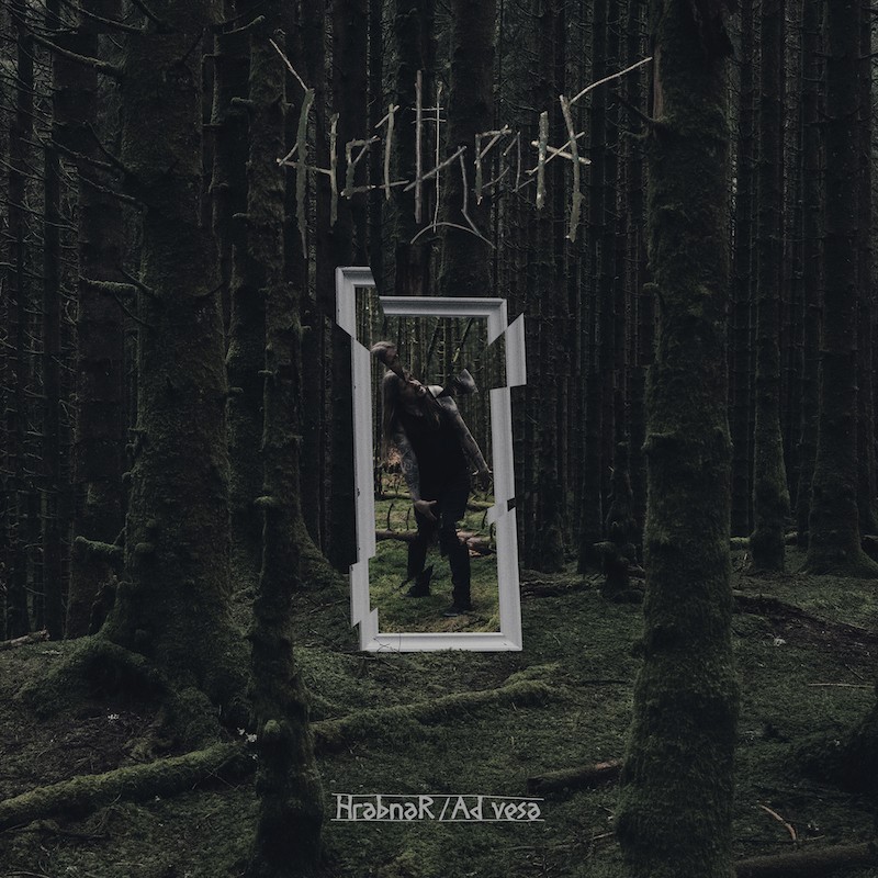 HELHEIM - Hrabnar / Ad Vesa - CD