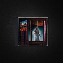 IRON SPELL - From The Grave - CD