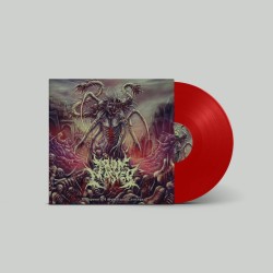 IRONMASTER - Weapons Of Spiritual Carnage - RED LP