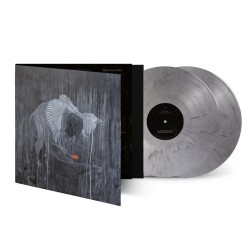 KAYO DOT - Every Rock, Every Half-Truth Under Reason - WHITE/BLACK MARBLED 2LP