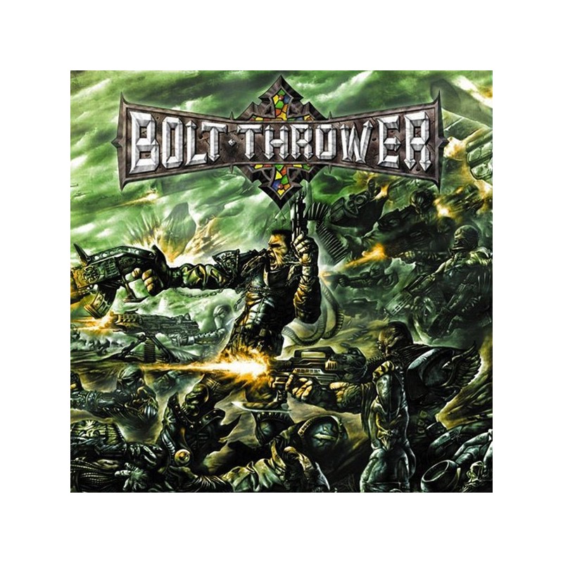 BOLT THROWER - Honour - Valour - Pride - CD