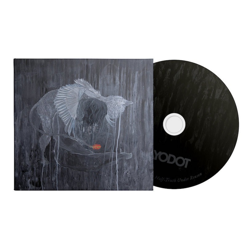 KAYO DOT - Every Rock, Every Half-Truth Under Reason - DIGI CD