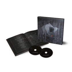 KAYO DOT - Every Rock, Every Half-Truth Under Reason - ARTBOOK 2CD