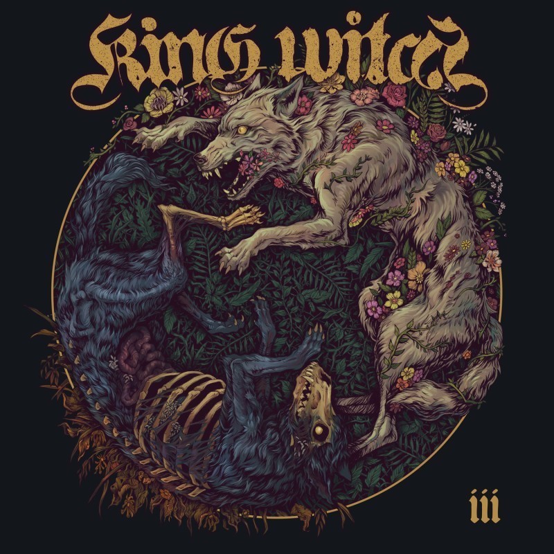 KING WITCH - III - DIGI CD