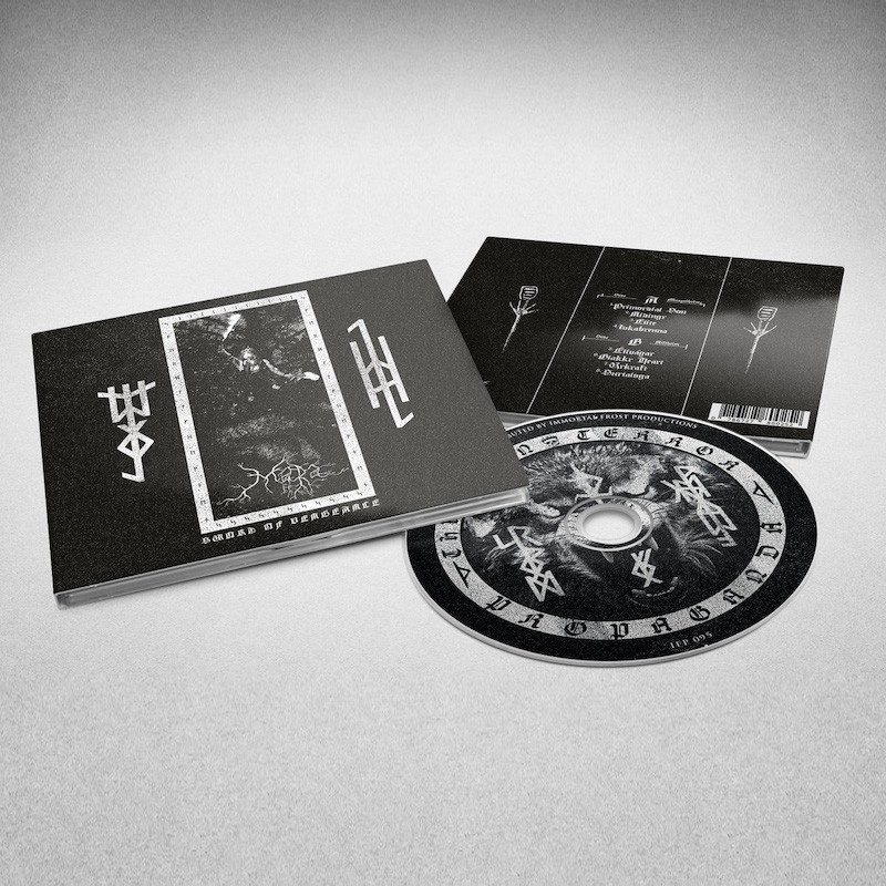 MARA - Sword of Vengeance - DIGI CD