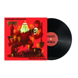 MARGARITA WITCH CULT - Strung Out In Hell - LP