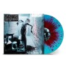 MELANCOLIA - Random.Access.Misery - TURQUOISE RED BLACK SPLATTER LP