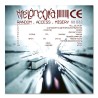 MELANCOLIA - Random.Access.Misery - TURQUOISE RED BLACK SPLATTER LP