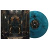 MORS PRINCIPIUM EST - Darkness Invisible - VENATOR TURQUOISE MARBLED LP