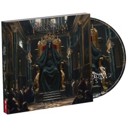 MORS PRINCIPIUM EST - Darkness Invisible - DIGI CD
