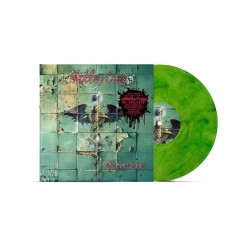 MÖTLEY CRÜE - Dr. Feelgood - GHOSTLY GREEN LP