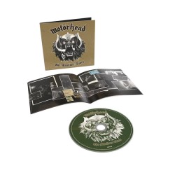 MOTÖRHEAD - The Manticore Tapes - DIGI CD