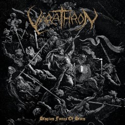 VARATHRON - Stygian Forces Of Scorn - CD