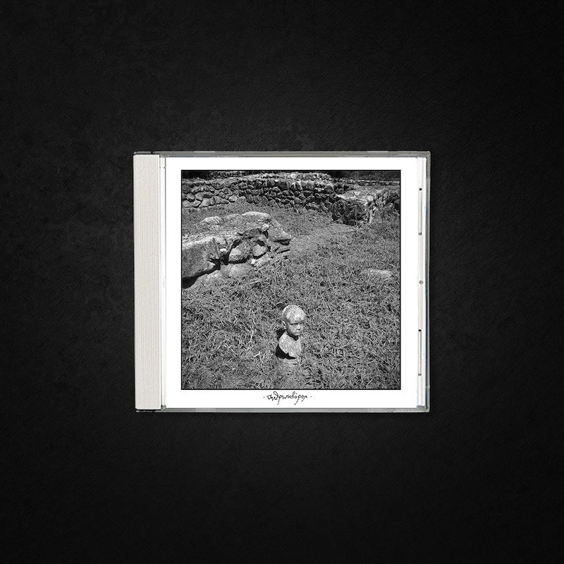 TÈLMA - Man-Eater - CD
