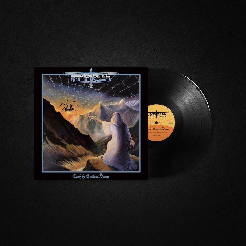 TEMPTRESS - Catch The Endless Dawn - LP