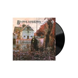 BLACK SABBATH - Black Sabbath - LP