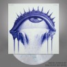 GAEREA - Coma - TRANSPARENT CLEAR W/ TURQUOISE & WHITE SPLATTERS LP