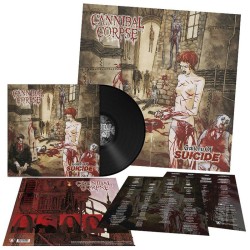 CANNIBAL CORPSE - Gallery Of Suicide - LP