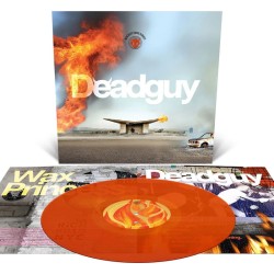 DEADGUY - Near-Death Travel Services - ORANGE KRUSH LP