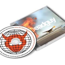DEADGUY - Near-Death Travel Services - CD