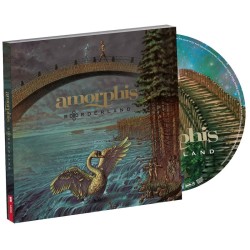 AMORPHIS - Borderland - DIGI CD